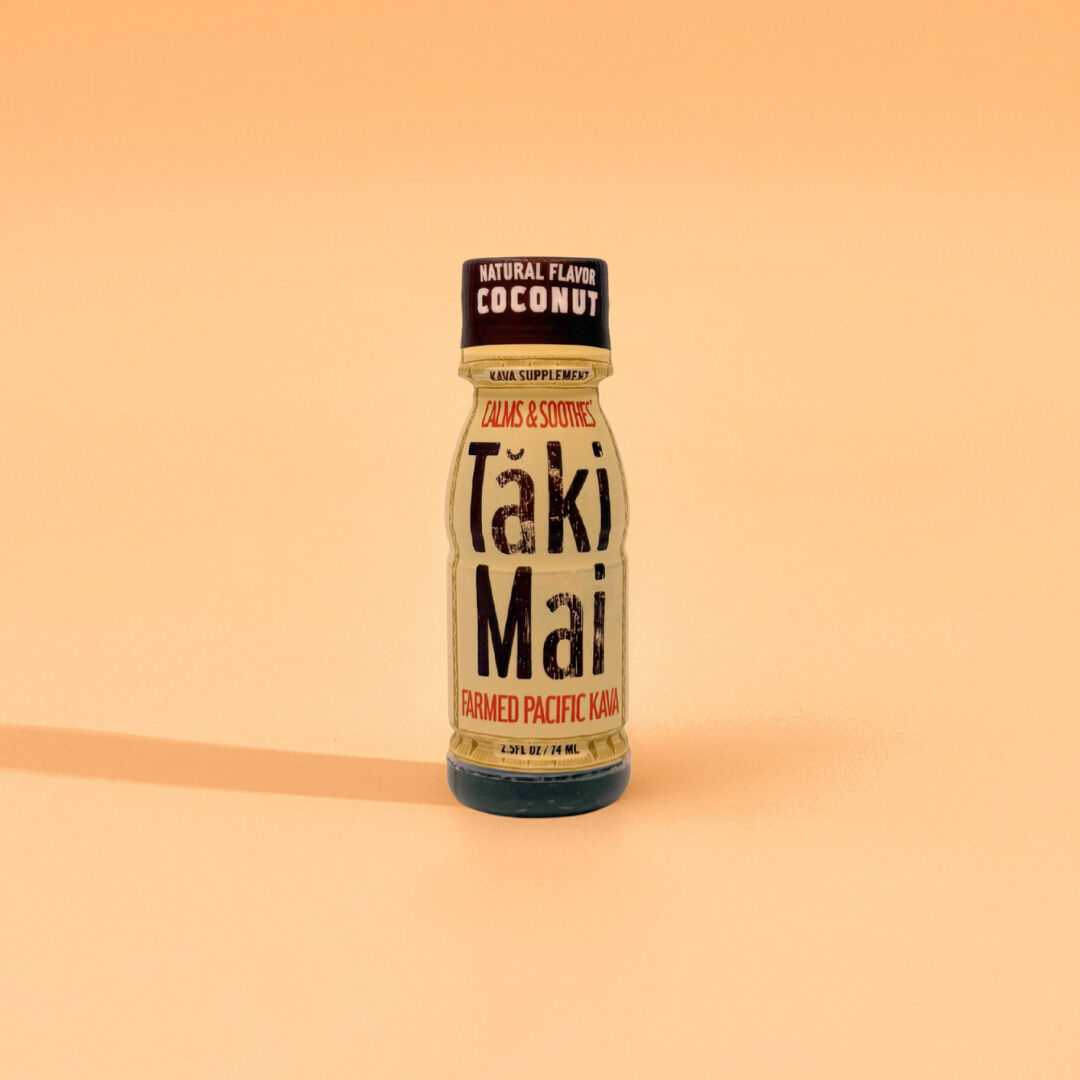 Coconut Kava Shots