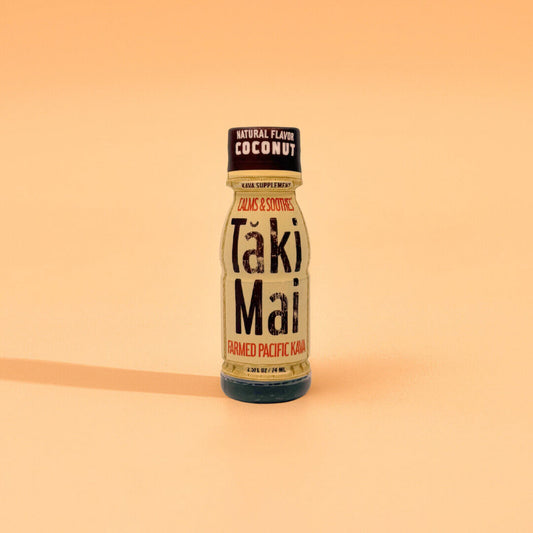 Coconut Kava Shots
