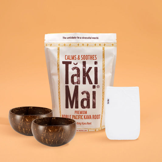 Traditional Grind Starter Kit (454g)