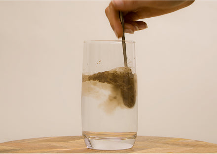 Scoop. Stir. Sip.