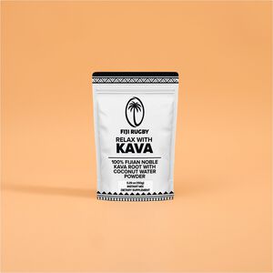 Fiji Rugby Taki Mai Noble Kava and Coconut Instant Powder