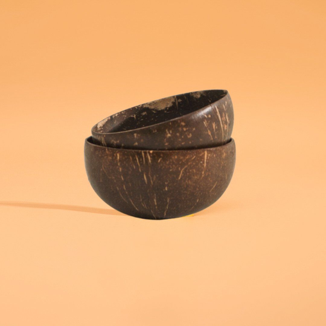 Bilo Coconut Kava Drinking Cup