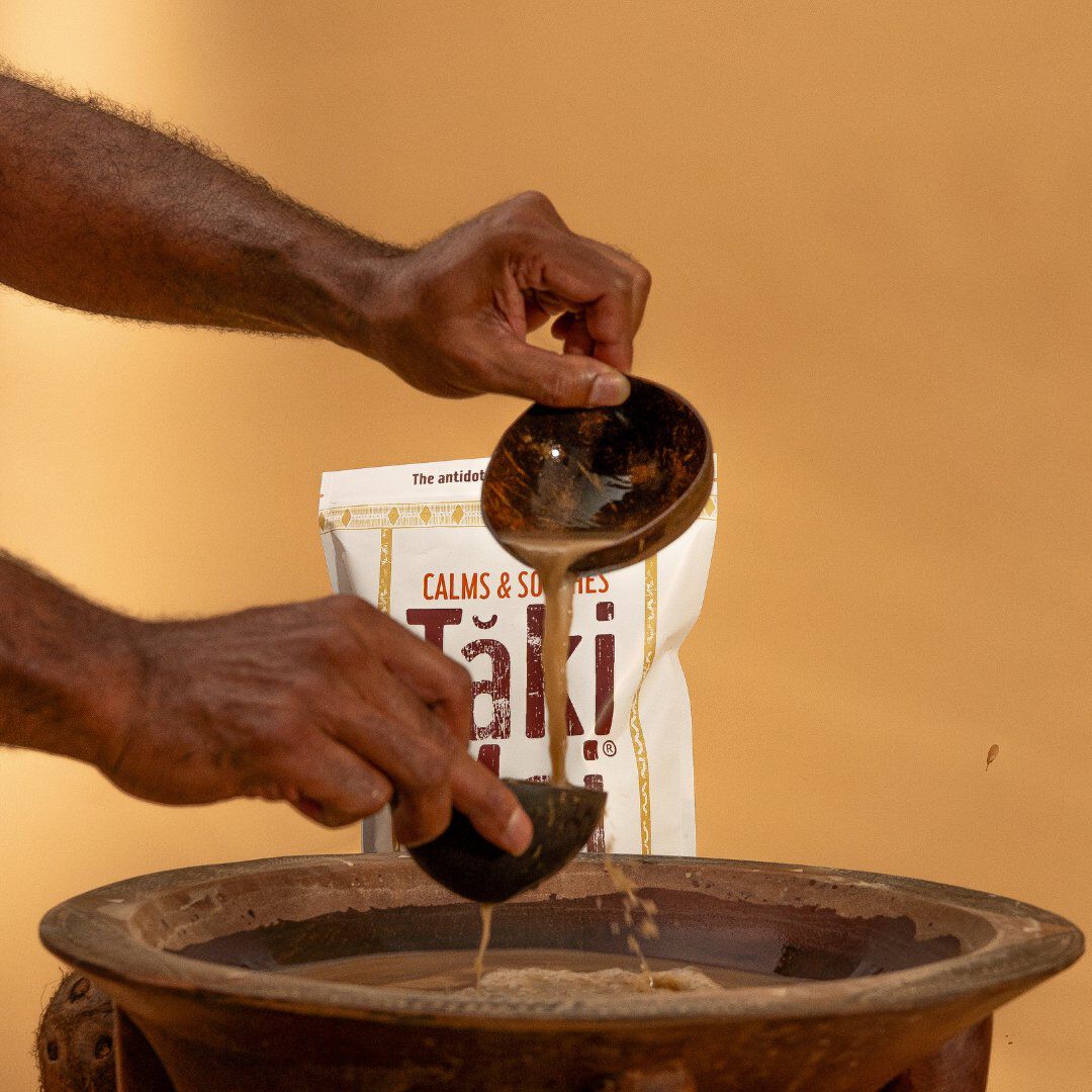 Bilo Coconut Kava Drinking Cup