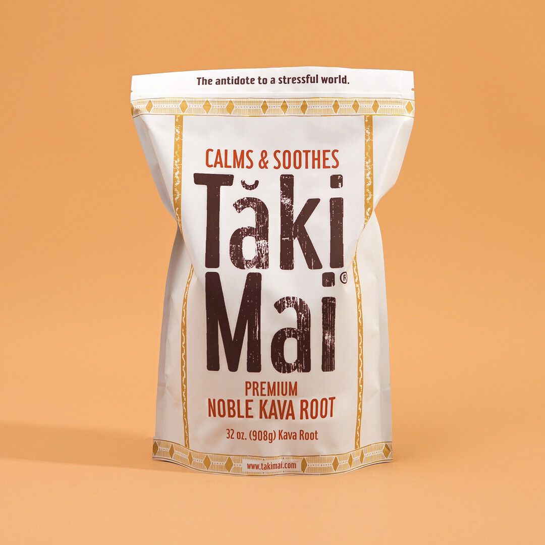 Traditional Grind Kava Powder