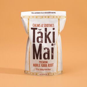Traditional Grind Kava Powder
