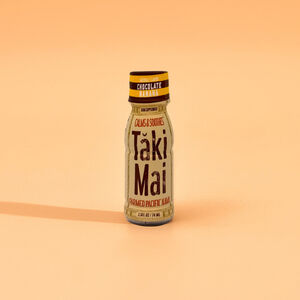 Chocolate Banana Kava Shots