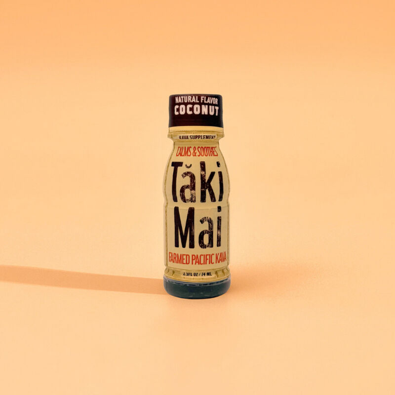 Coconut Kava Shots