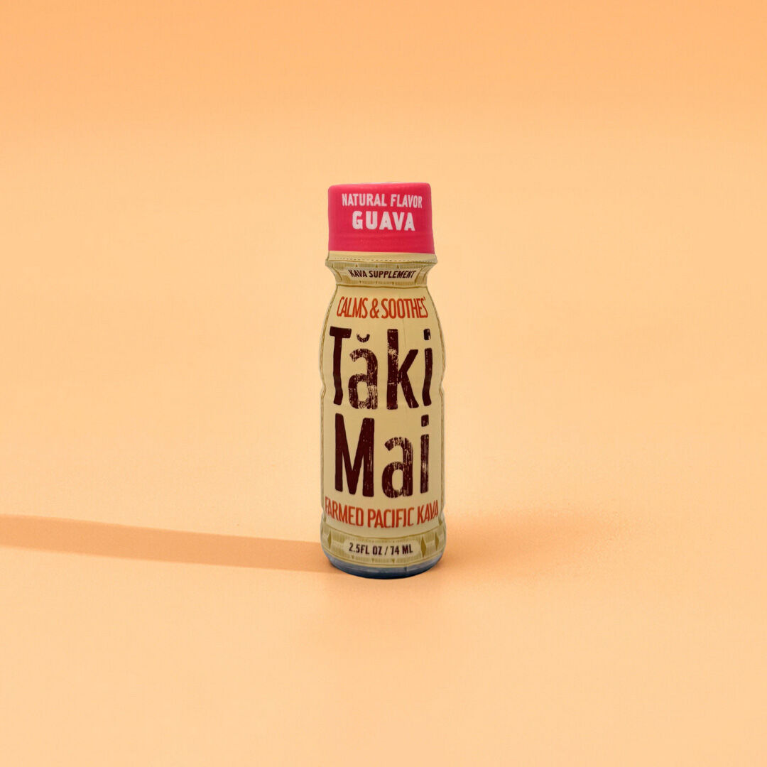 Guava Kava Shots
