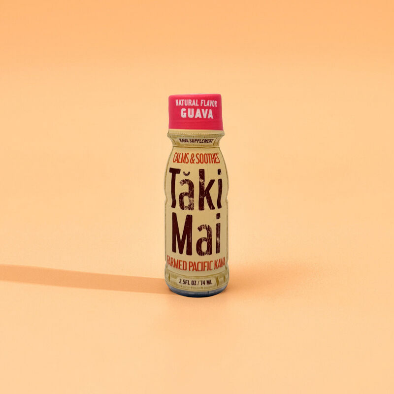 Guava Kava Shots