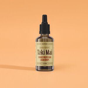 Kava Tincture Drops