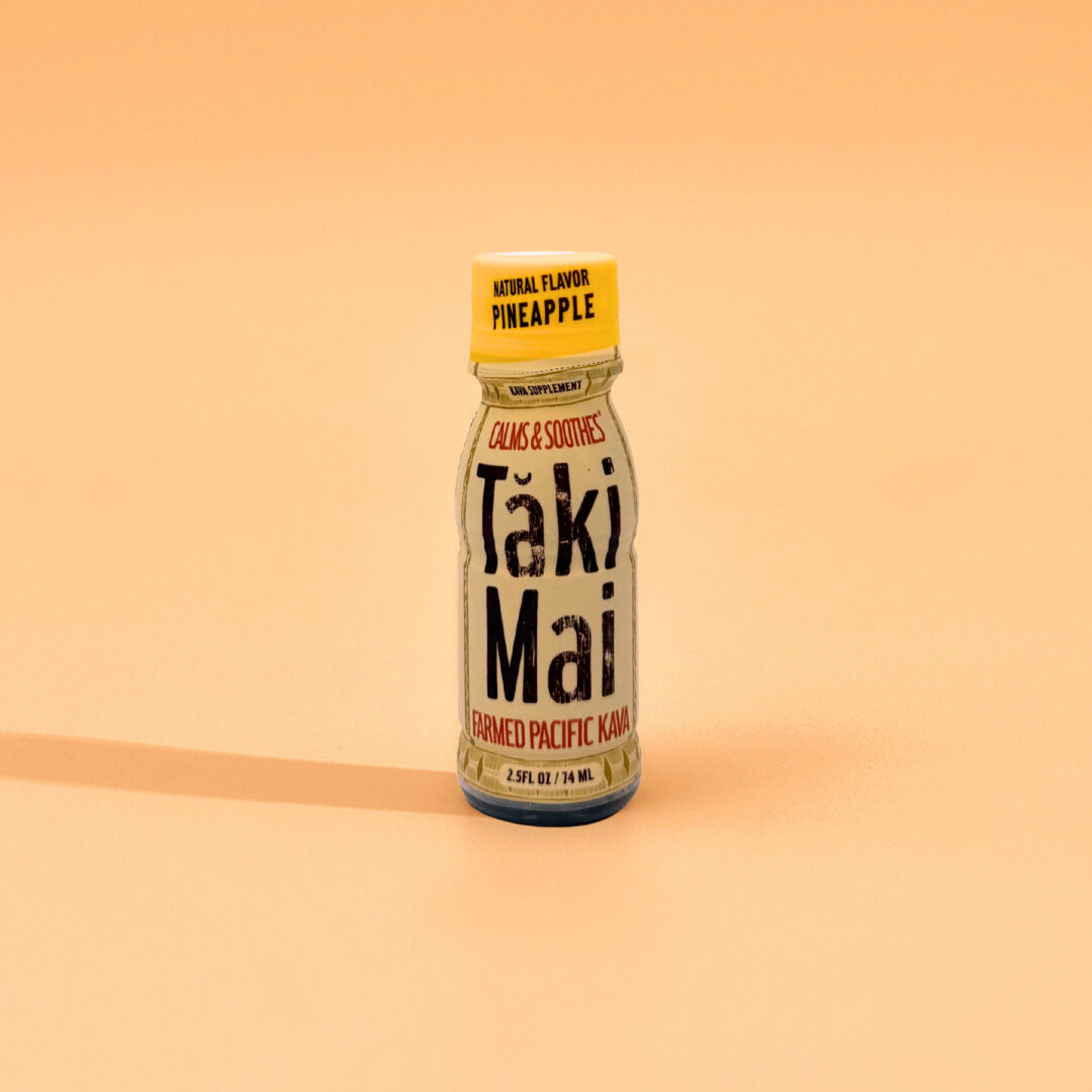 Pineapple Kava Shots