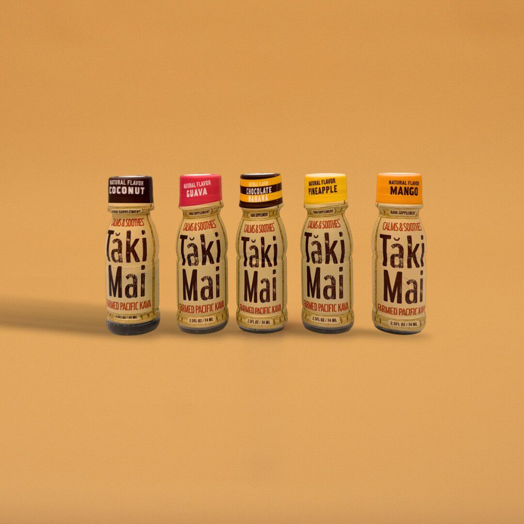 Variety Pack Kava Shots