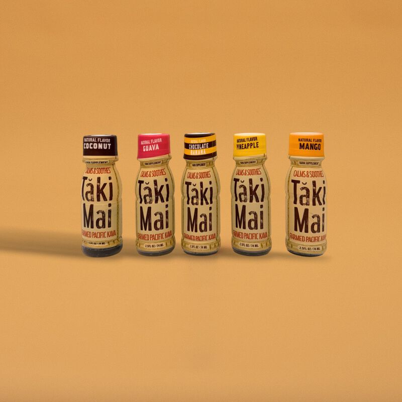 Variety Pack Kava Shots