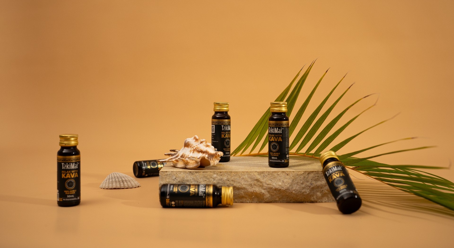 CREATED WITH TRADITION,  MADE TO ENJOY