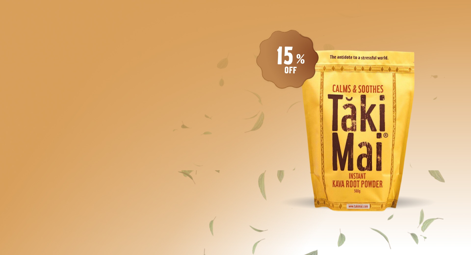 A GIFT FROM US FOR GOOD VIBES.